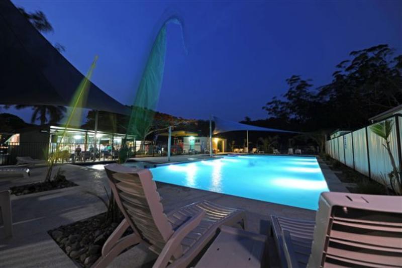 Anchorage Holiday Park Iluka Kültér fotó